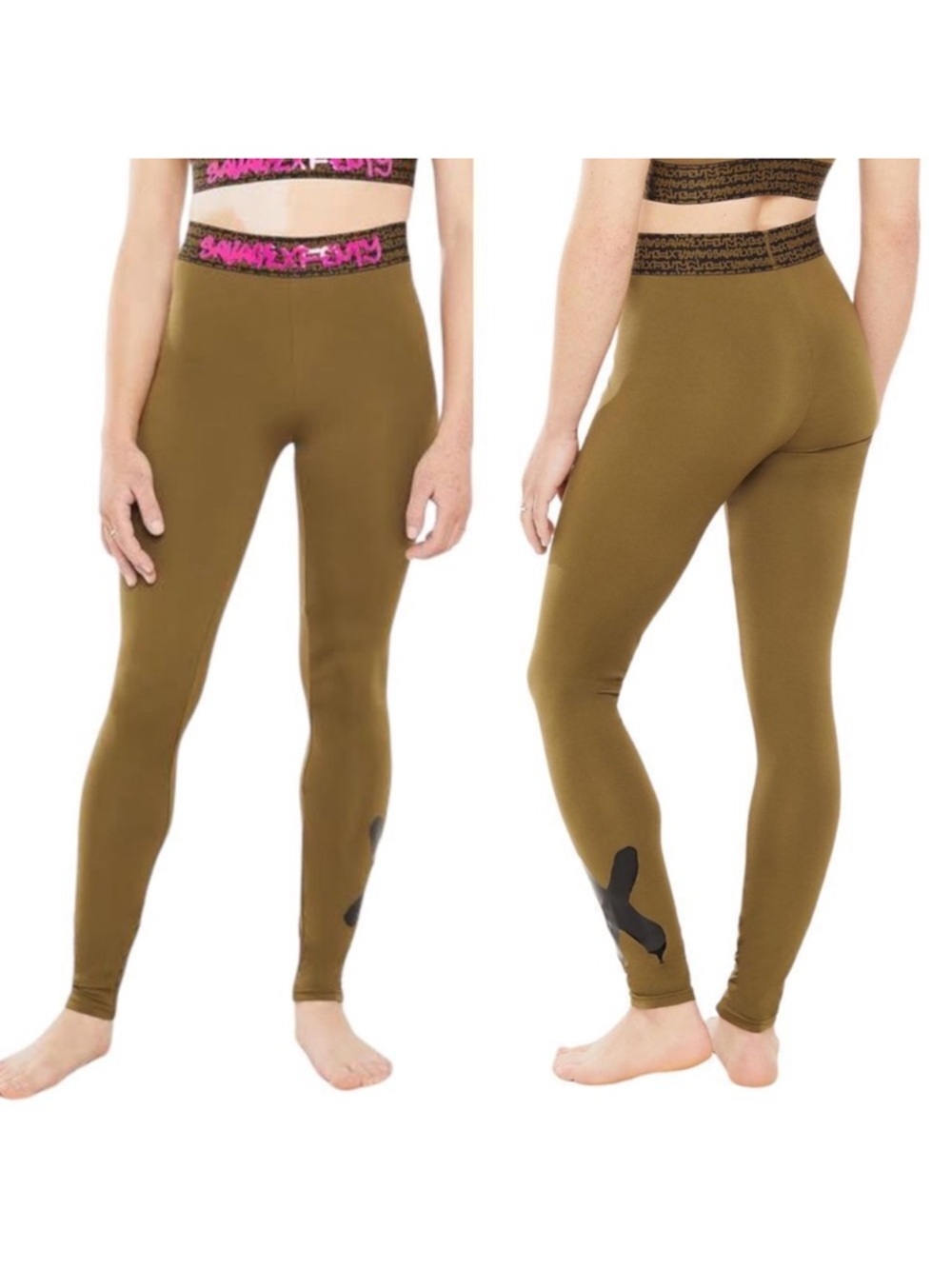 SAVAGE X FENTY Forever Savage Leggings